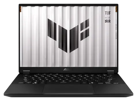 ASUS TUF Gaming A14 šedá (FA401EA-RG062WZ) / Herní notebook / 14