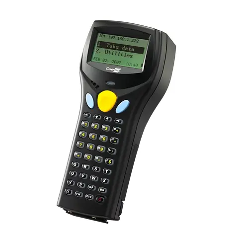 CipherLab CPT-8300 / Přenosný terminál / Batch / 2MB SRAM