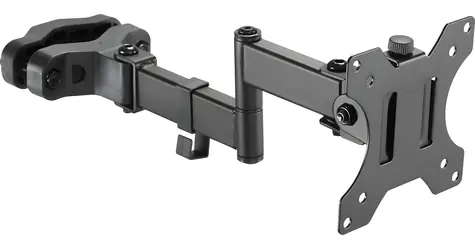 Maclean MC-984 / Držák monitoru na sloupek / průměr 28-60 mm
