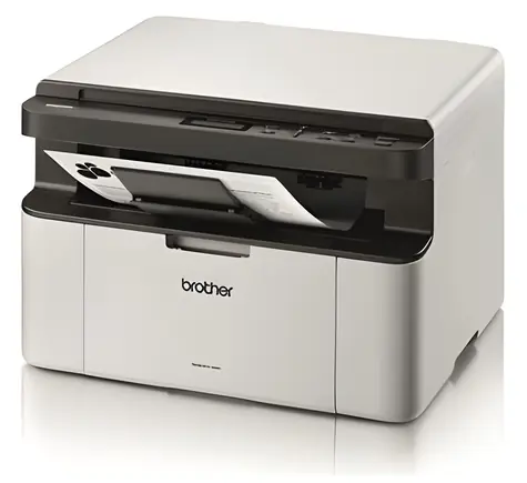 Brother DCP-1510E / Multifunkční tiskárna / černobílá laserová / A4 / 2400x600 DPI / USB