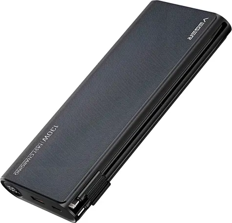 Veger TCE130 25000mAh černá / Powerbanka