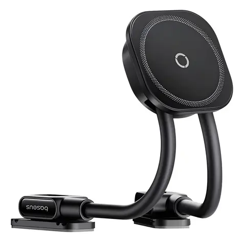 Baseus PrimeTrip C03s Cosmic Black / Magnetický držák do auta / MagSafe / 20N