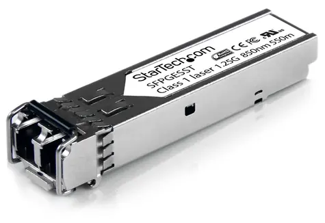 StarTech SFP-GE-S Compatible / SFP modul / 1000BASE-SX / Multi-Mode / Cisco kompatibilní