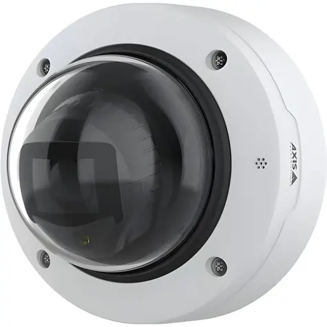 AXIS P3287-LV / IP kamera / Dome / Interiérová / Antivandal