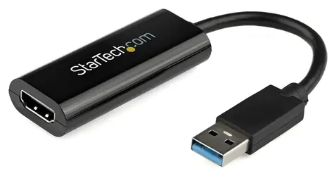 StarTech USB 3.0 na HDMI / Redukce / Full HD 1080p (1920x1200) / USB Type-A