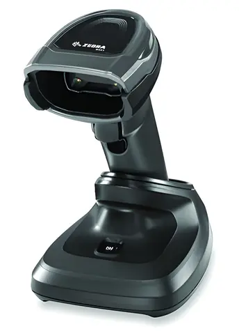 ZEBRA DS8178 SR PowerCap černá / 2D snímač čárových kódů / Bluetooth 4.0 / Cordless