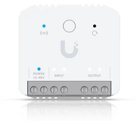 Ubiquiti USL-Relay / Relé / UniFi Protect / SuperLink / 2x vstup / 2x výstup