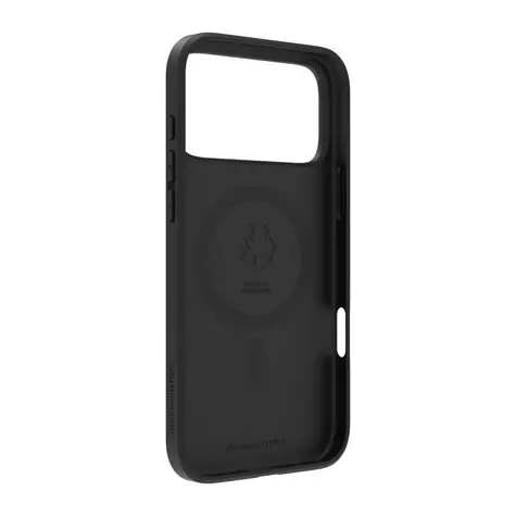 dbramante1928 Greenland Pro noční čerň / Zadní kryt / plast / MagSafe / Apple iPhone 17