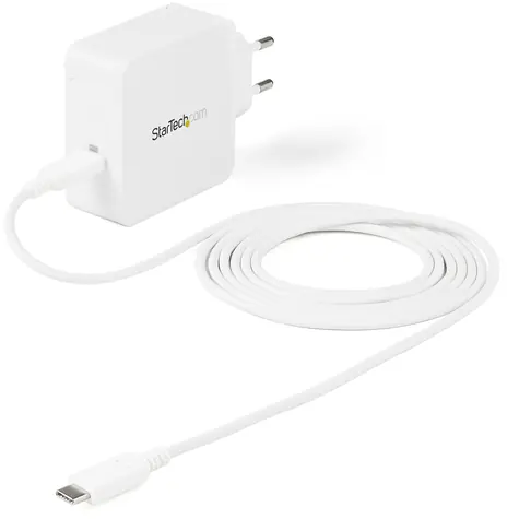 StarTech AC adaptér 60W PD / Napájecí adaptér / USB-C / Kabel 2 m