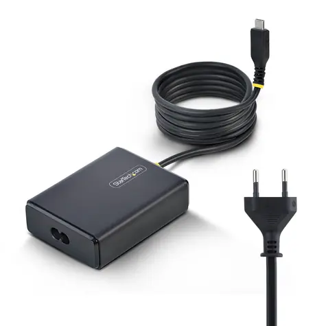 StarTech USB-C PD 100W černá / Napájecí adaptér / PD 3.0 / 5 A