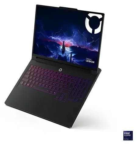 Lenovo Legion Pro 7 16IAX10H černá / Notebook / 16