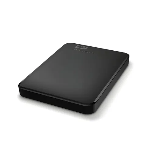 WD Elements SE Portable 1TB černá + pouzdro / HDD / 2.5