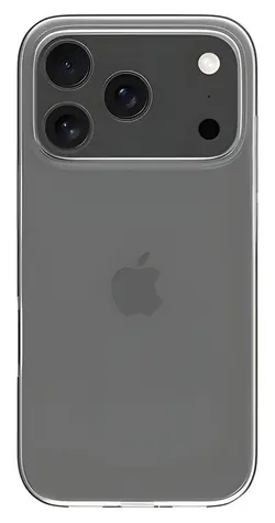 dbramante1928 Greenland průsvitná / Zadní kryt / Plast / pro Apple iPhone 17 Pro Max