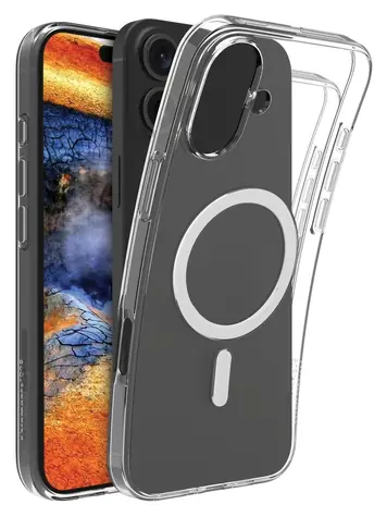 dbramante1928 Greenland Pro průsvitná / Zadní kryt / MagSafe / plast / pro Apple iPhone 16