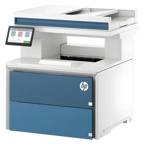 HP LaserJet Enterprise MFP 5601dn / Multifunkční laserová tiskárna / A4 / Duplex / Fax / LAN / USB