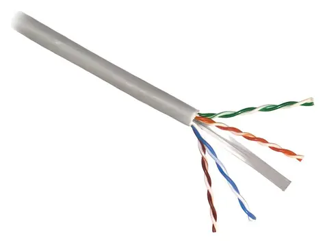 PLANET UTP kabel Cat6 / UTP kabel / drát / 4 páry / LS0H / Dca / 305 m