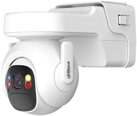 Dahua BP4A-4G / IP kamera / PTZ / 4G / 4 Mpix / objektiv 3,6 mm / IR 30 m / IP66