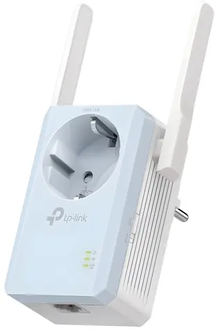TP-Link RE365 bílá / Wi-Fi repeater / Dual-Band / 2,4GHz 300Mbps / 5GHz 867Mbps / 2 antény