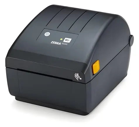 ZEBRA ZD230 černá / Termotiskárna / DT / 203dpi / USB