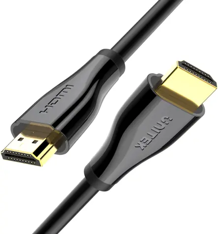 Unitek C1047GB černá / Kabel HDMI / HDMI - HDMI / 1,5 m