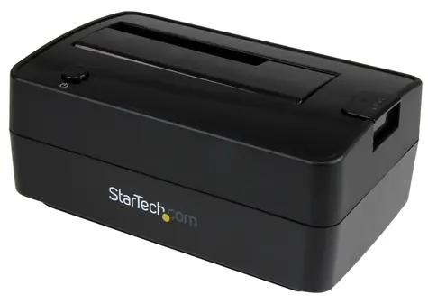 StarTech dokovací stanice pro SATA disky / Dokovací stanice / 2,5