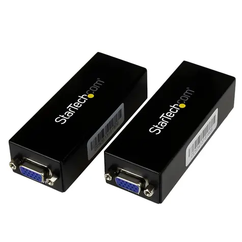 StarTech ST121UTPEP / Video extender / VGA po Cat5 / 80m (250ft)