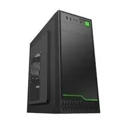 Eurocase ML N6-500B černá / Skříň / ATX / 2x USB-A 3.0 / bez zdroje