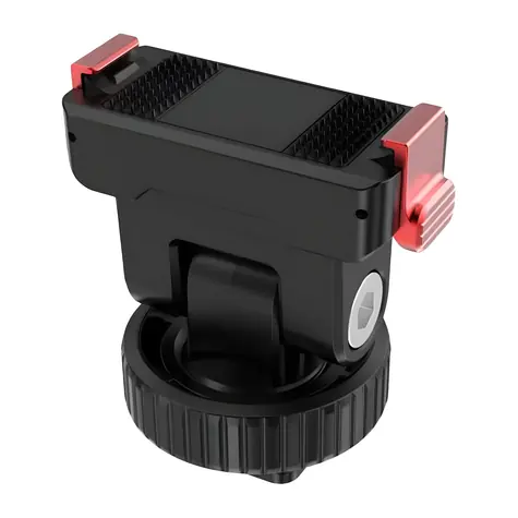 Puluz PU1071B / Adaptér s rychloupínákem / DJI Osmo Action 6, Osmo Nano / Hliník / 1/4