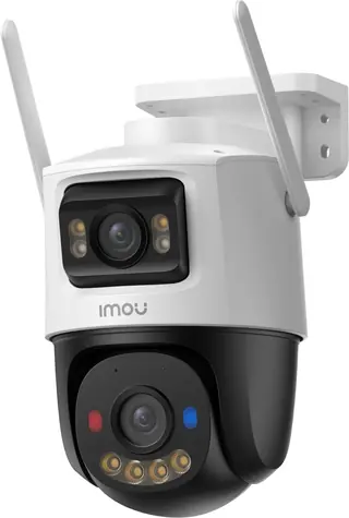 IMOU Cruiser Dual 2 10MP IPC-S7XEP-10M0WED / Venkovní IP kamera / 2880x1620 px / Wi-Fi / LAN / IP67