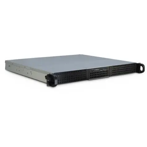 Inter-Tech IPC 1U-10240 černá / Serverová skříň / 19
