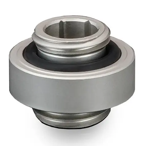 Thermal Grizzly DeltaMate MM7R nikl / Prodlužovací spojka / G1/4 / chlazení kapalinou