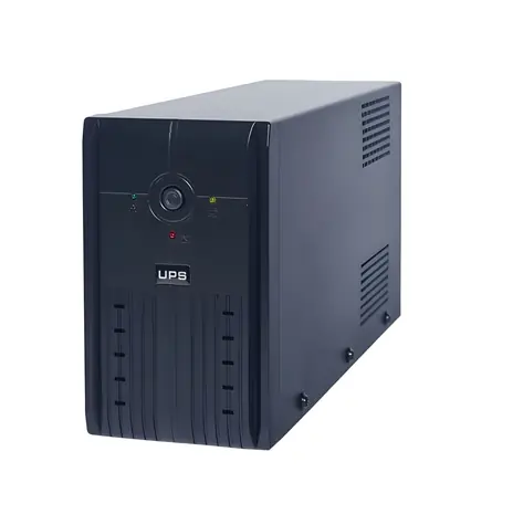 Eurocase EA200LED / UPS / 1200VA / line interactive / USB / RJ11