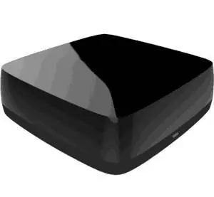 WOOX R4294 / Univerzální IR dálkový ovladač / Wi-Fi 2,4 GHz / USB / dosah 8 m