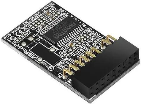ASRock TPM2 Infineon / TPM modul / pro základní desky ASRock