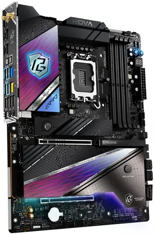 ASRock Z890 NOVA WIFI / Základní deska / LGA1851 / Intel Z890 / DDR5 / Wi-Fi