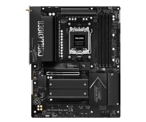 ASRock X870 Challenger WiFi / Základní deska / AMD X870 / DDR5 / USB4 / HDMI / Wi-Fi 7 / sc.AM5 / ATX