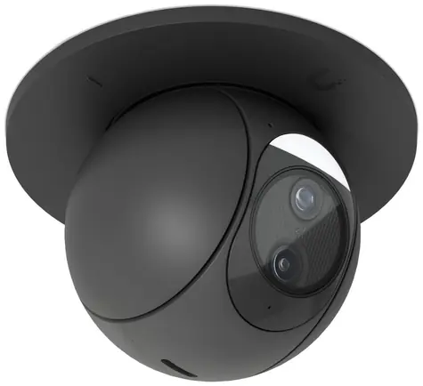 Ubiquiti UniFi G6 PTZ In-Ceiling Mount B černá / Instalační krabice / stropní / zápustná