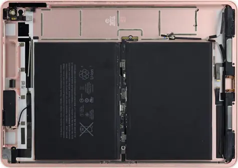 CoreParts Baterie pro Apple iPad Pro 9.7 / Baterie / A1673, A1674, A1675 / černá