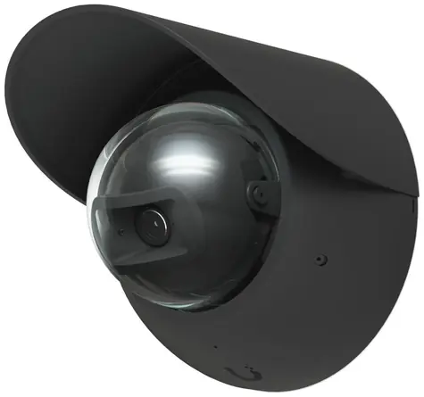 Ubiquiti UniFi Dome Weather Shield B černá / Ochranný kryt / pro UniFi AI Dome / venkovní