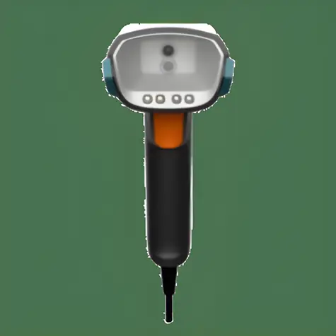 Newland NVH220 Lophius II / 2D ruční snímač čárových kódů / megapixelový snímač / průmyslové provedení