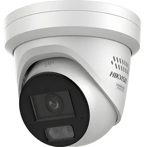 Hikvision DS-2CD2347G3-LIS2UY/SL(2.8mm) / IP kamera / Bullet / 4 Mpix / ColorVu / IR+LED přísvit 30 m / IP67