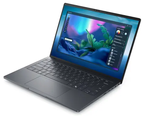 DELL Pro Max Premium 14 MA14250 šedá / Notebook / 14