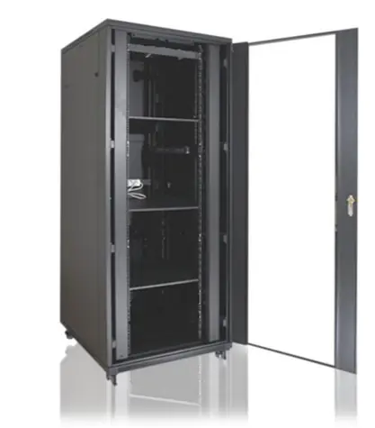 Eurocase GB6842 Basic / Stojanový rozvaděč / 19