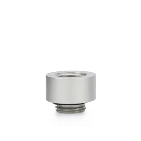Thermal Grizzly DeltaMate MF10 nikl / Prodlužovací adaptér vodního chlazení / G1/4 / 10 mm