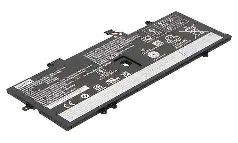 2-Power Baterie pro Lenovo ThinkPad X1 Carbon Gen 7 (20QD) / Baterie pro notebook / 15,4V / 3312mAh