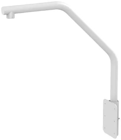 Hikvision DS-1660ZJ / Držák pro kameru / pro 4palcové PTZ kamery / nosnost 30 kg / hliník