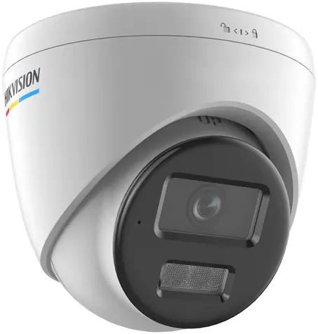 Hikvision DS-2CD1347G3-LIU(2.8mm) / IP kamera / Turret / 4Mpix / obj. 2,8 mm / ColorVu / IR 30 m / IP67