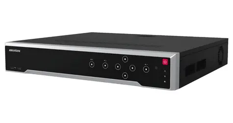 HIKVISION DS-7716NI-M4 / NVR rekordér / pro 16 kamer / až 32 Mpix / 4x SATA / 2x LAN / alarm I/O