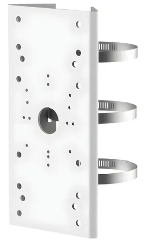 HIKVISION DS-1275ZJ-SUS / Držák pro kameru / pro sloup 67-127 mm / kompatibilní s HiLook B1xx/D1xx/T2xx