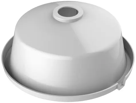 HIKVISION DS-1253ZJ-L / Dešťový kryt / pro kamery serie D6xx / bílá